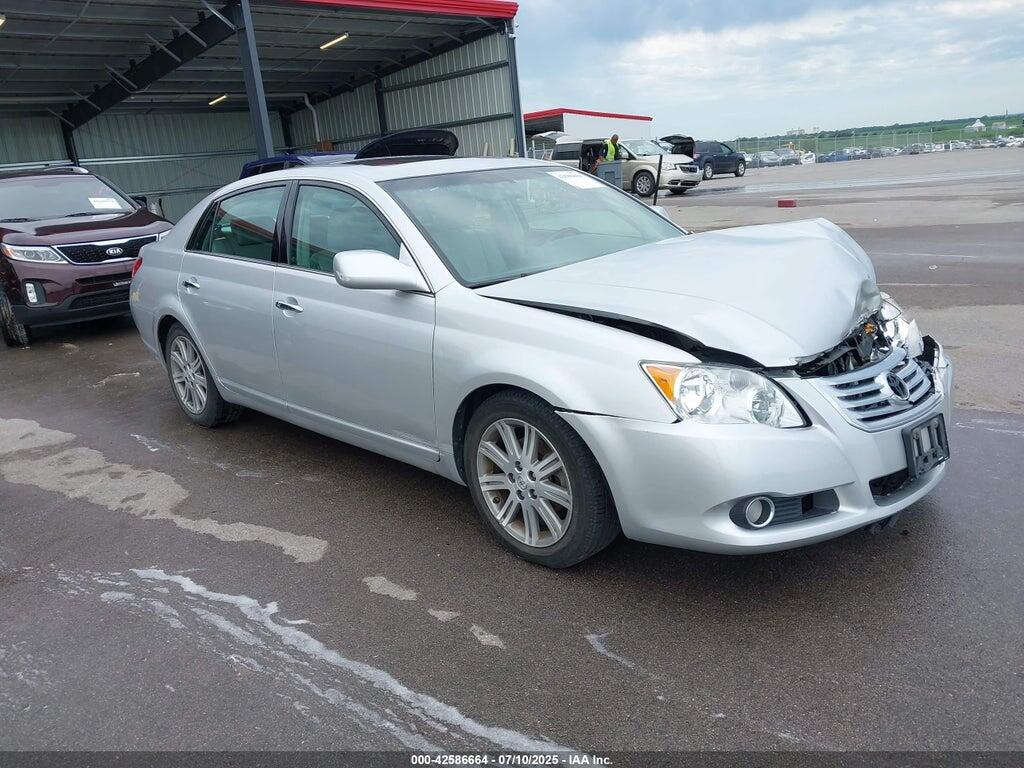 4T1BK3DB0AU370368 2010 TOYOTA AVALON photo no. 1