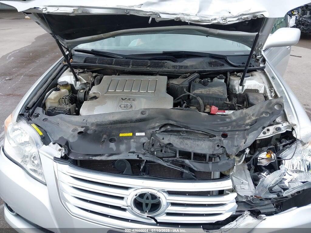 4T1BK3DB0AU370368 2010 TOYOTA AVALON photo no. 10