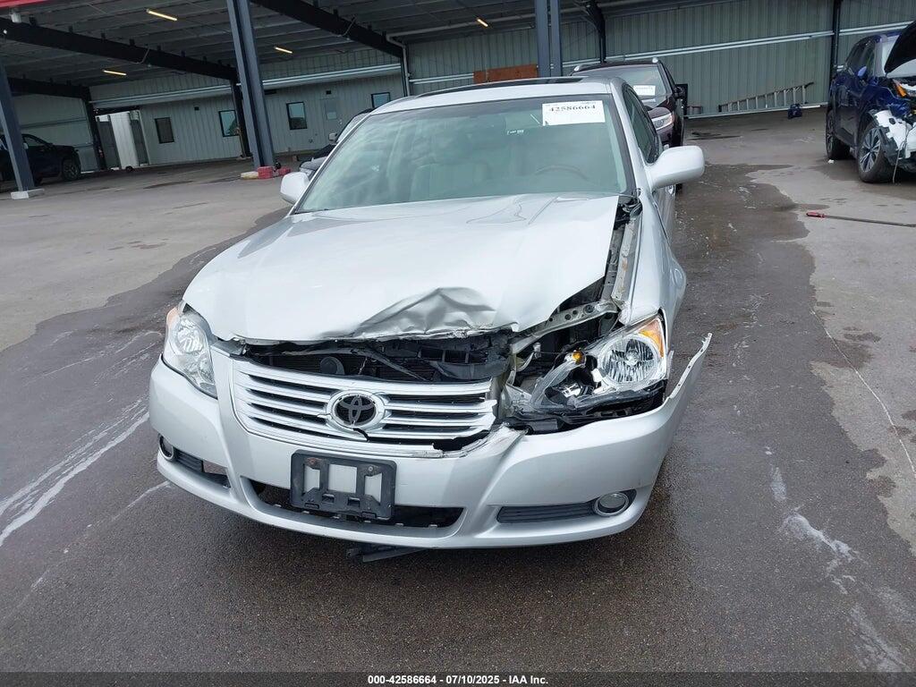 4T1BK3DB0AU370368 2010 TOYOTA AVALON photo no. 12