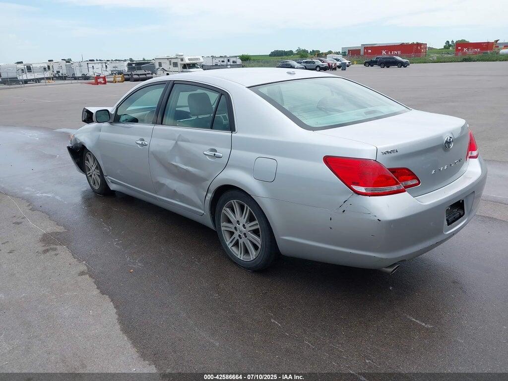 4T1BK3DB0AU370368 2010 TOYOTA AVALON photo no. 3