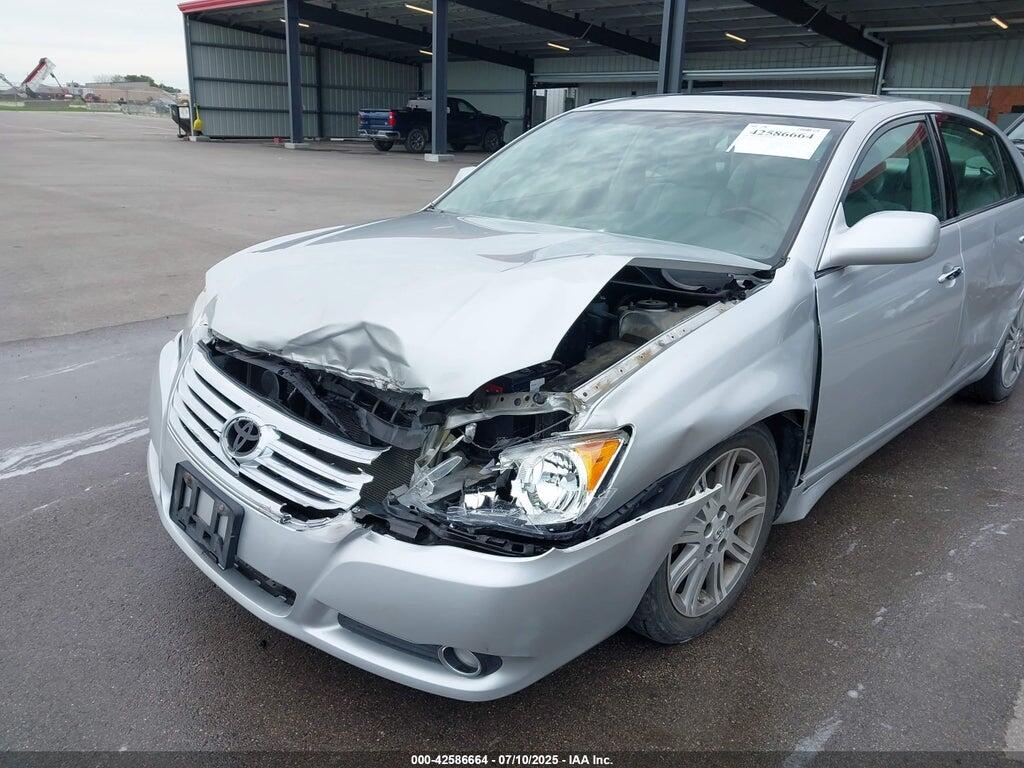4T1BK3DB0AU370368 2010 TOYOTA AVALON photo no. 6