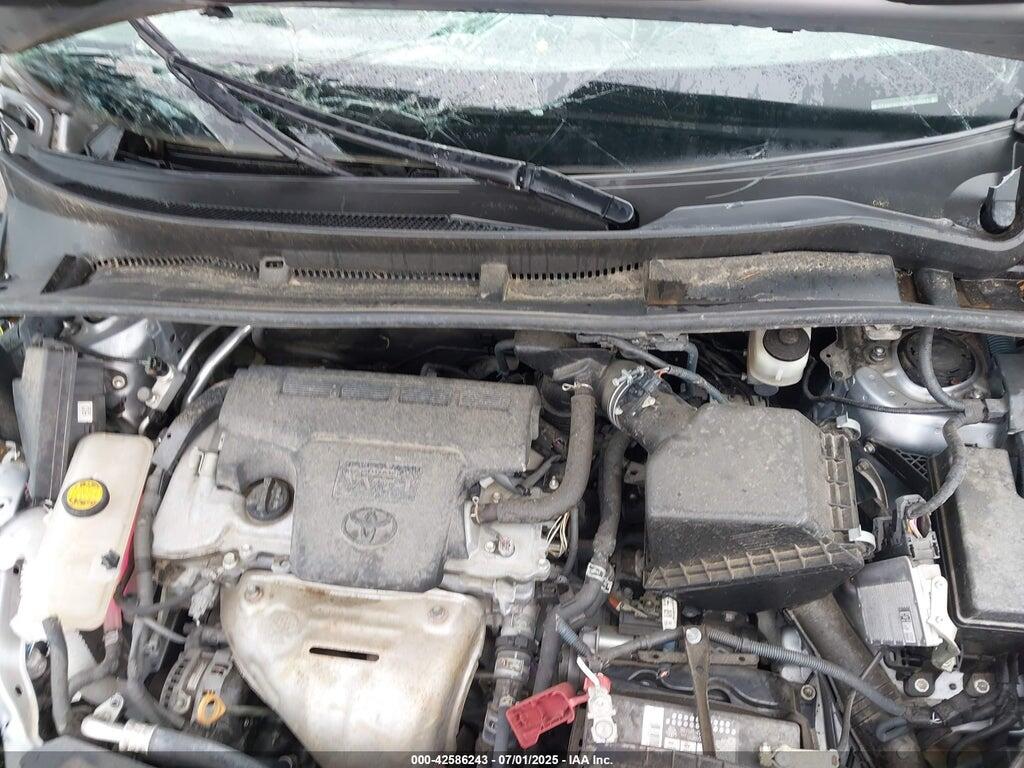 2T3BFREV3JW709681 2018 TOYOTA RAV4 photo no. 10