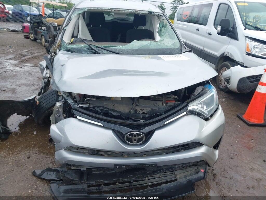 2T3BFREV3JW709681 2018 TOYOTA RAV4 photo no. 12