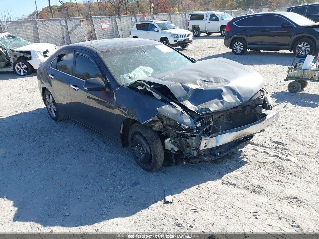 JH4CU2F41CC025935 2012 ACURA TSX photo no. 1