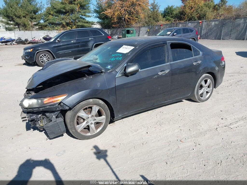JH4CU2F41CC025935 2012 ACURA TSX photo no. 2