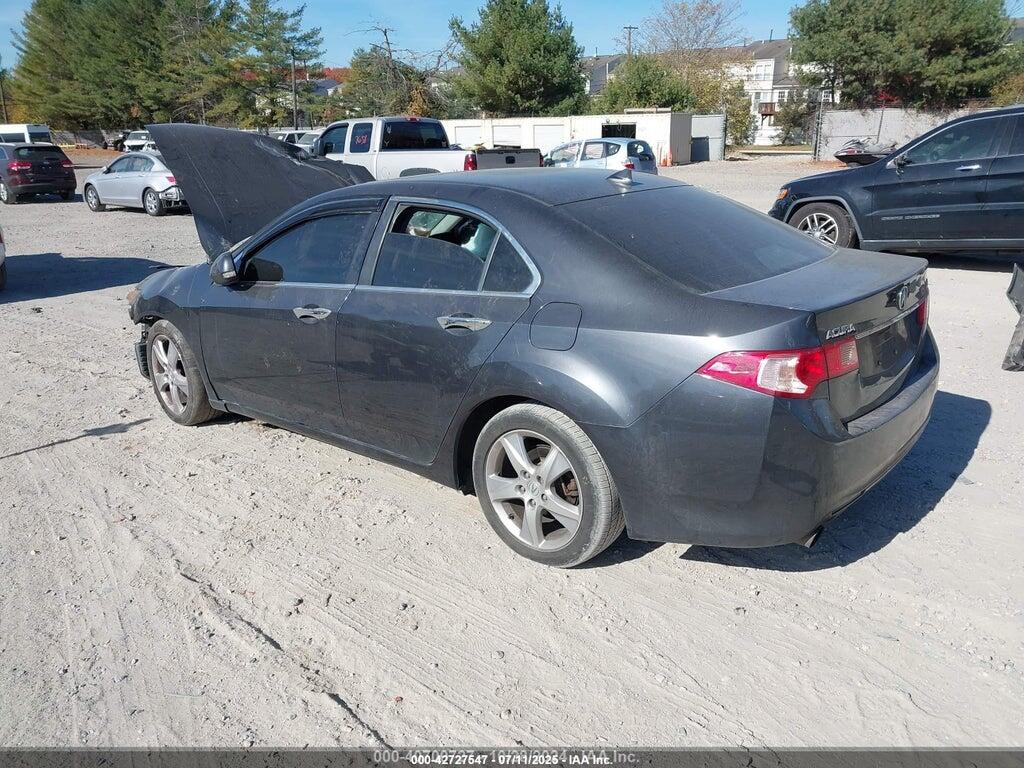 JH4CU2F41CC025935 2012 ACURA TSX photo no. 3