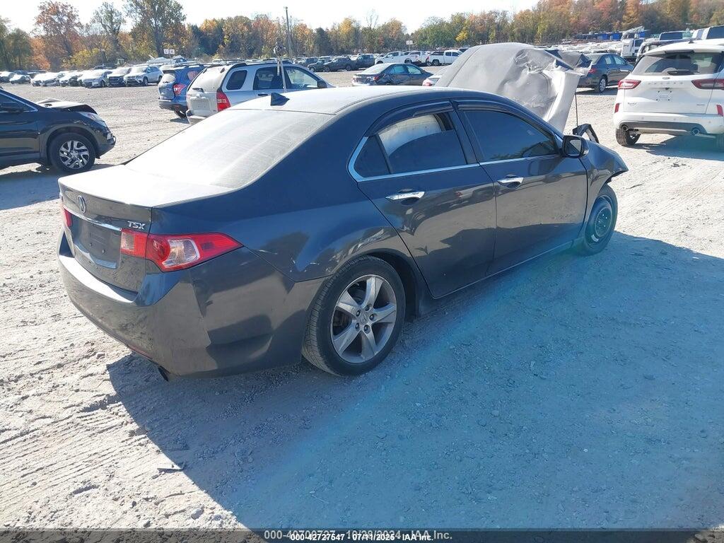 JH4CU2F41CC025935 2012 ACURA TSX photo no. 4
