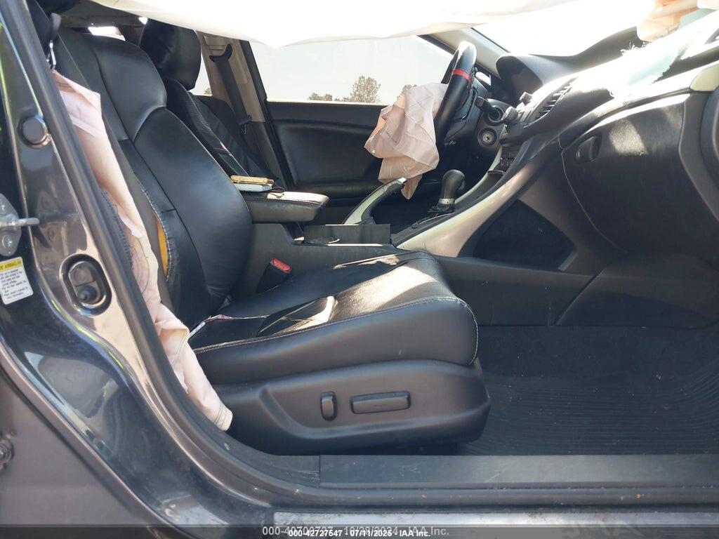 JH4CU2F41CC025935 2012 ACURA TSX photo no. 5