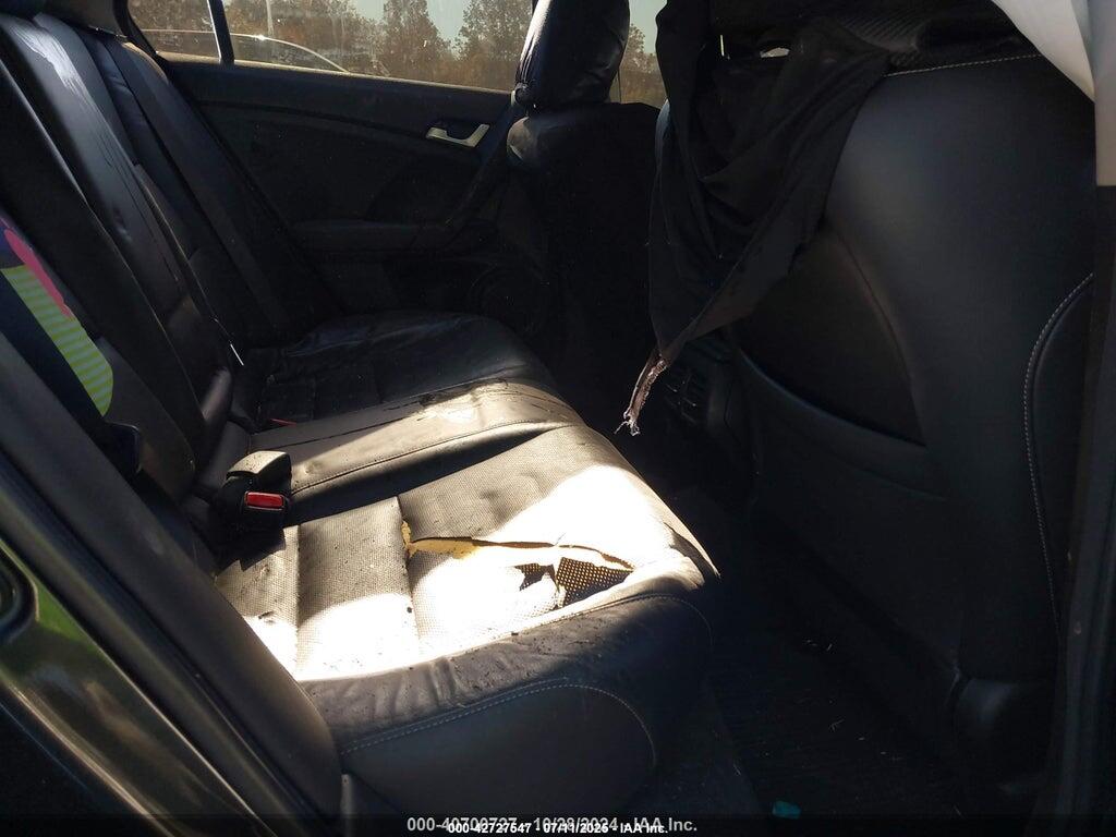 JH4CU2F41CC025935 2012 ACURA TSX photo no. 8