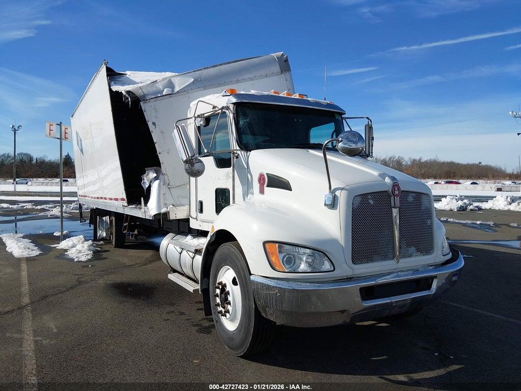 2019 KENWORTH T3 SERIES 2NKHHM6X8KM341495