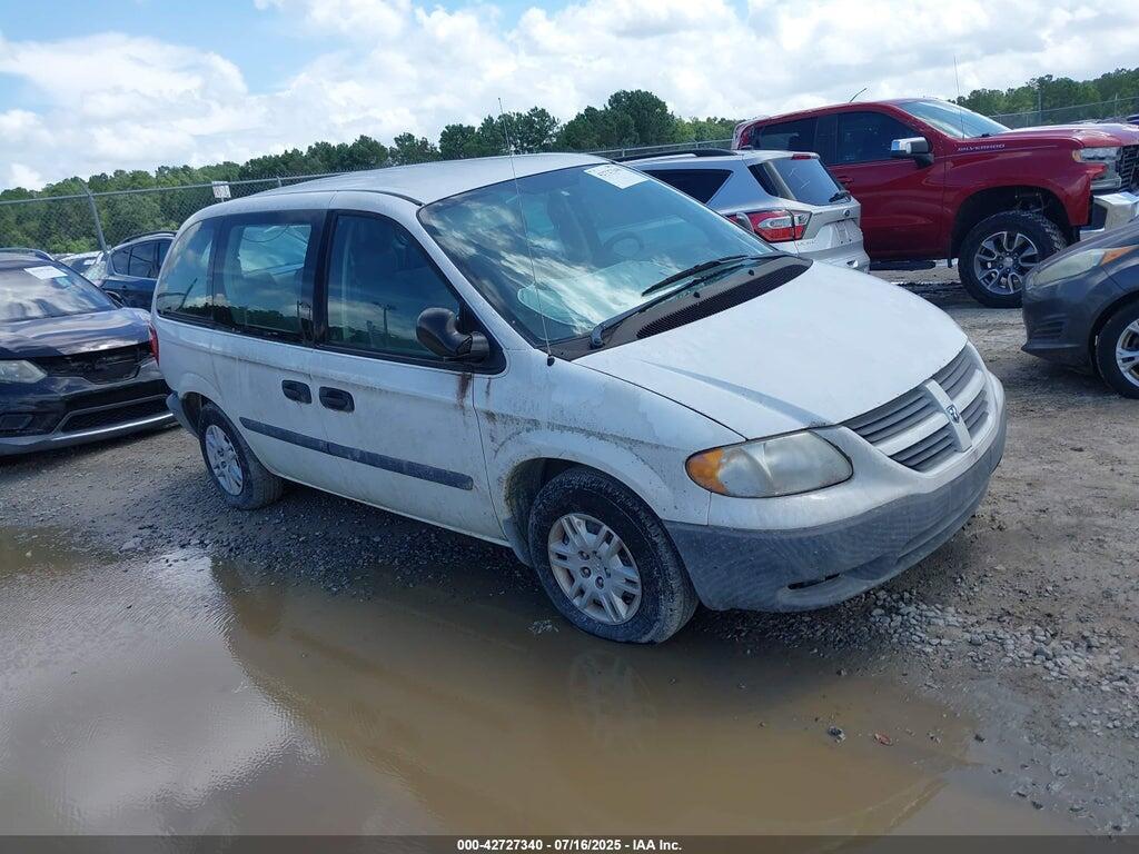 1D4GP25R56B657020 2006 DODGE CARAVAN photo no. 1