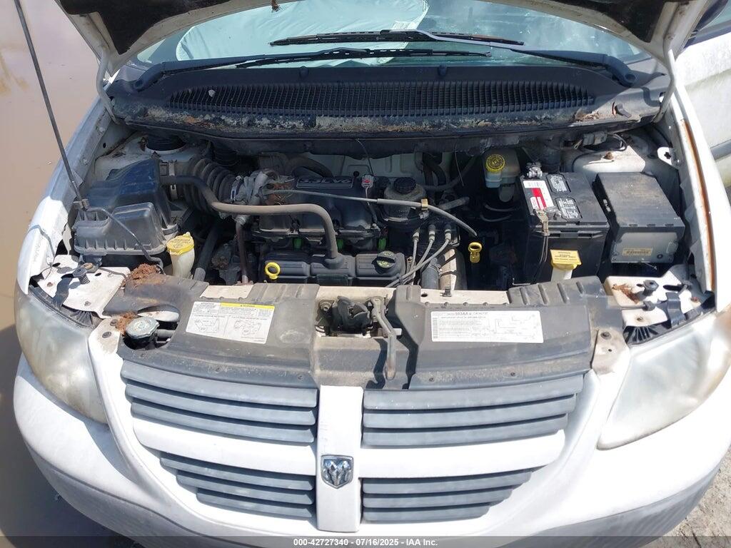 1D4GP25R56B657020 2006 DODGE CARAVAN photo no. 10