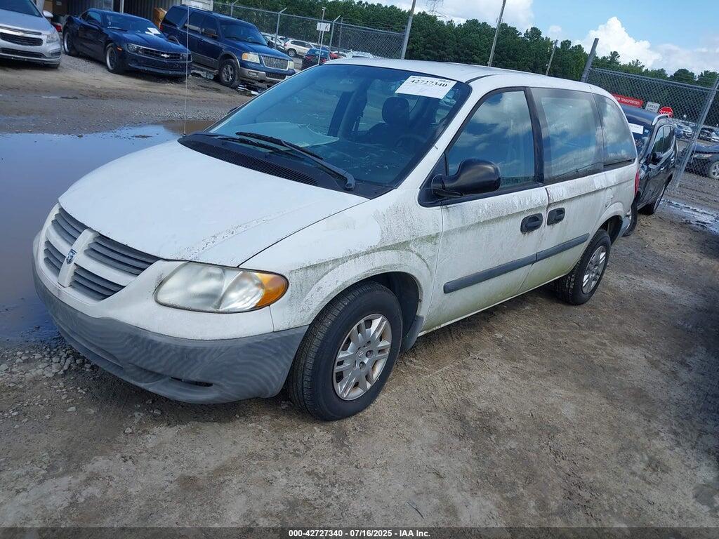 1D4GP25R56B657020 2006 DODGE CARAVAN photo no. 2