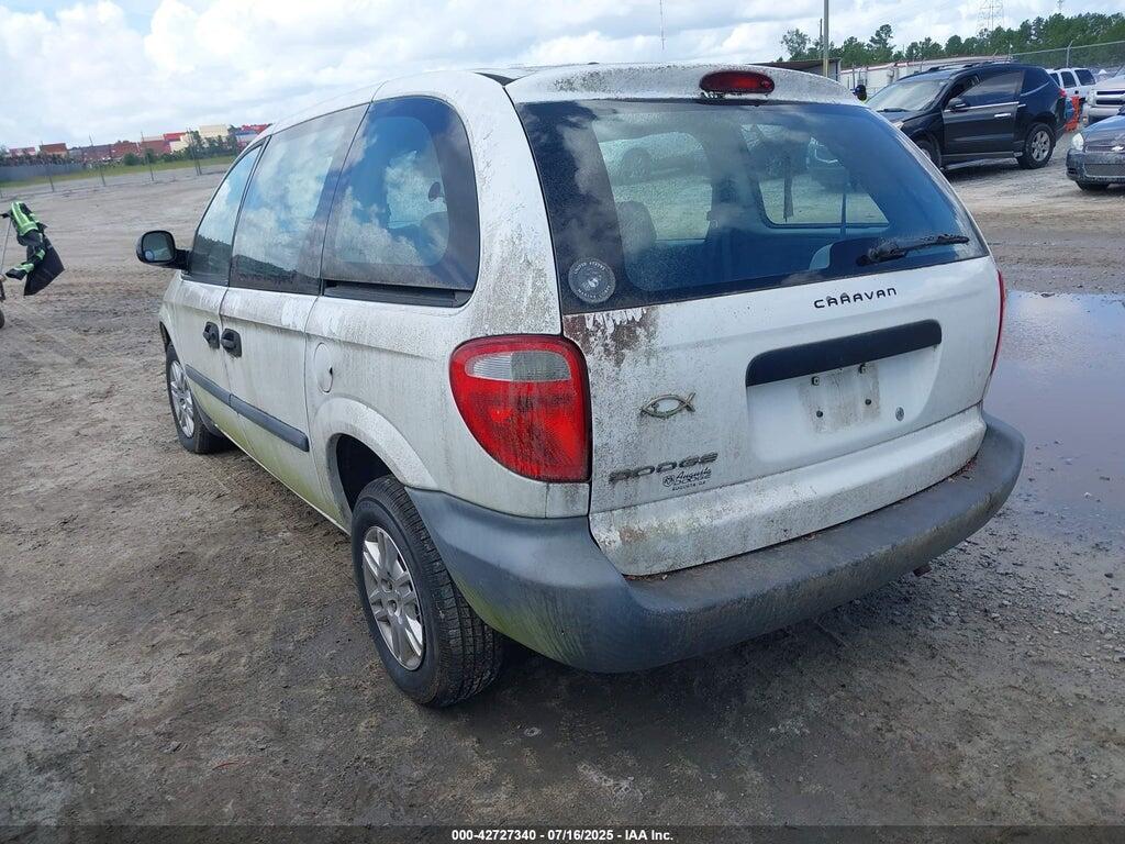 1D4GP25R56B657020 2006 DODGE CARAVAN photo no. 3