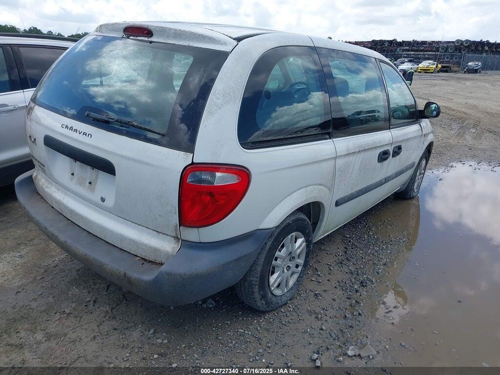 1D4GP25R56B657020 2006 DODGE CARAVAN photo no. 4
