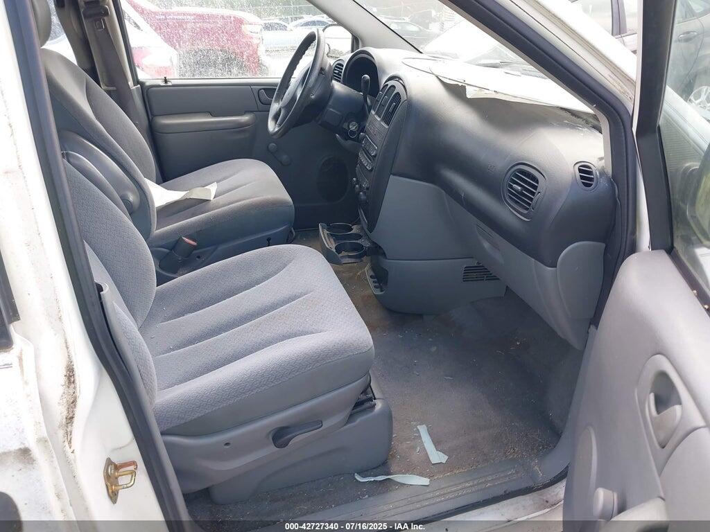 1D4GP25R56B657020 2006 DODGE CARAVAN photo no. 5