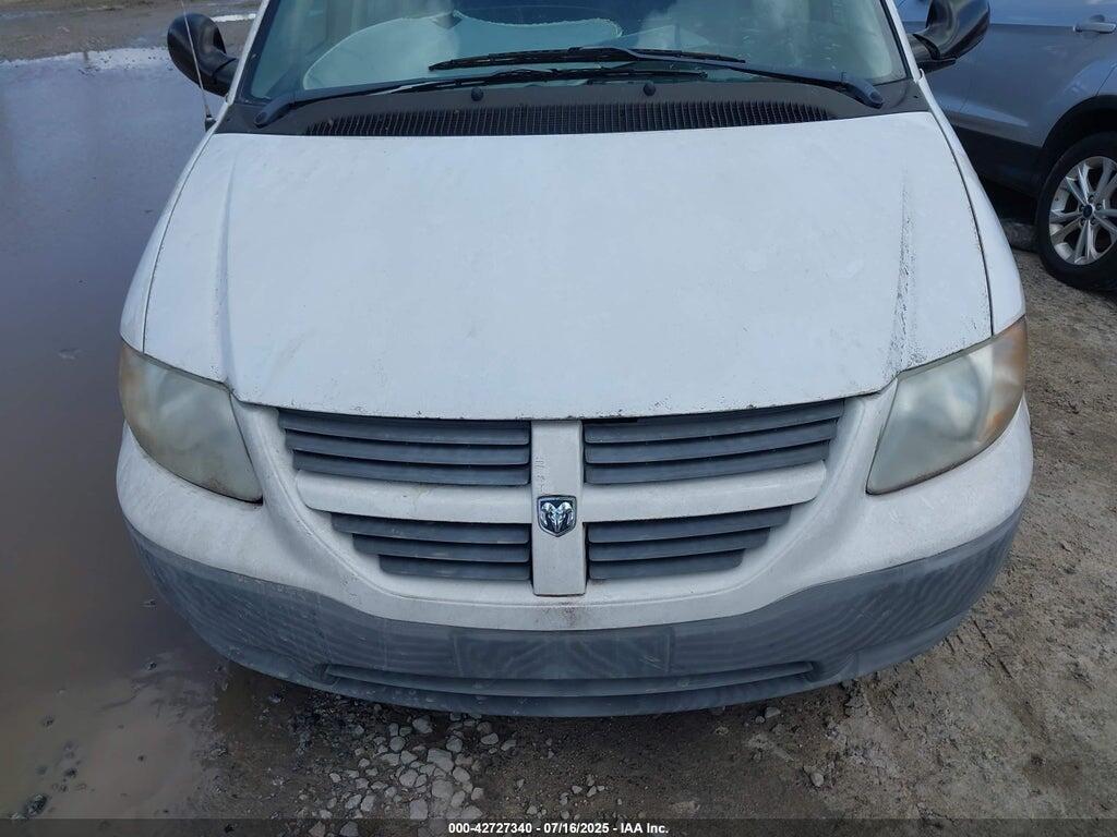 1D4GP25R56B657020 2006 DODGE CARAVAN photo no. 6