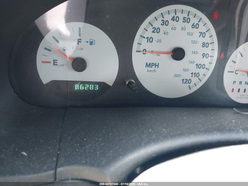 1D4GP25R56B657020 2006 DODGE CARAVAN photo no. 7