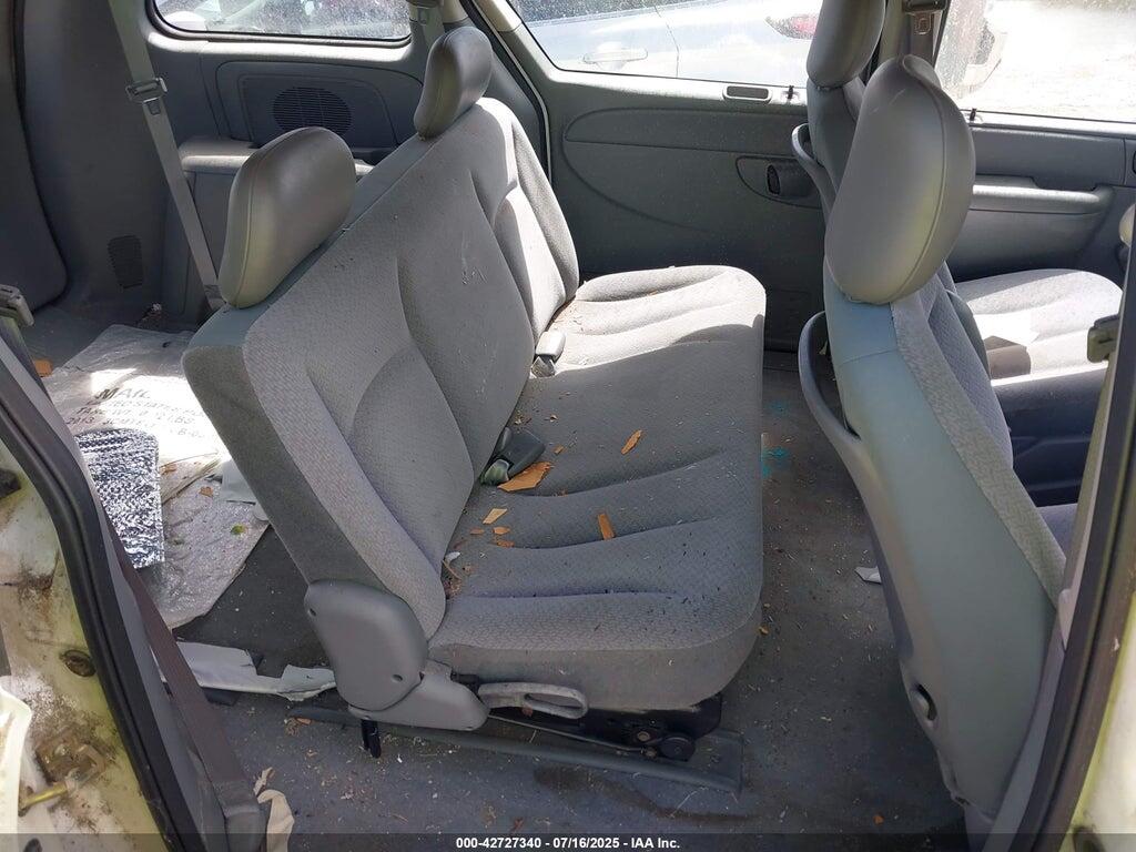 1D4GP25R56B657020 2006 DODGE CARAVAN photo no. 8