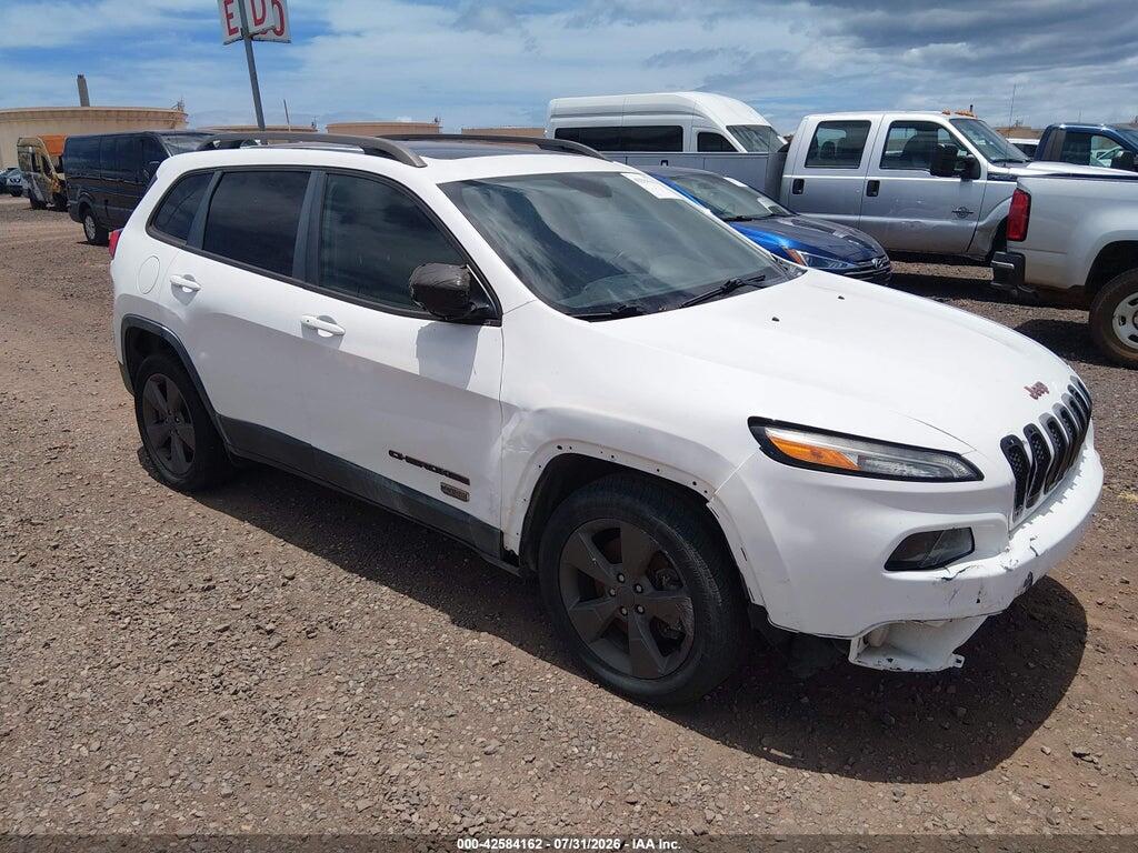 1C4PJLCS5HW514140 2017 JEEP CHEROKEE photo no. 1