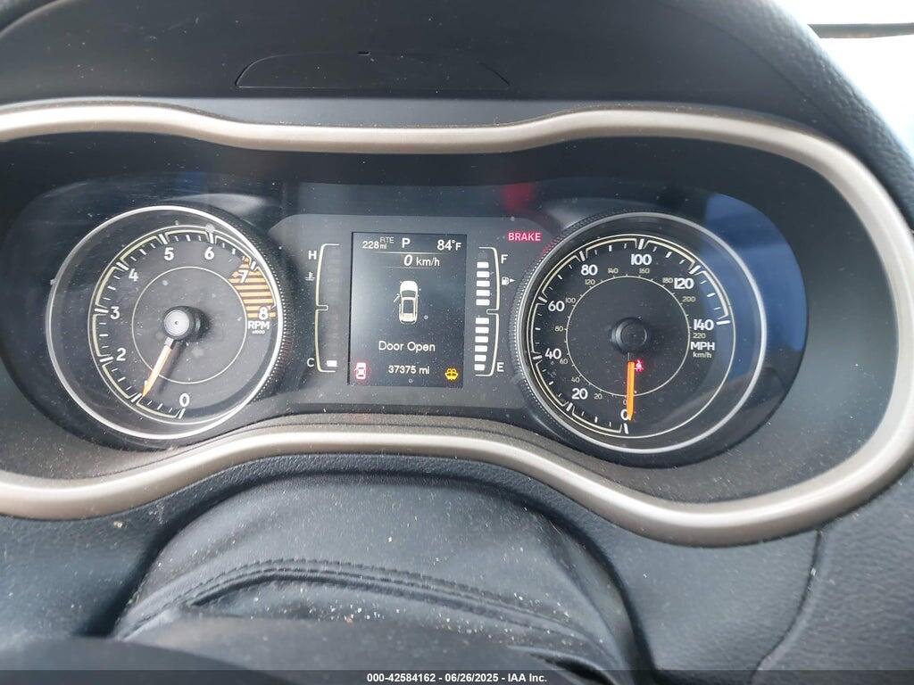 1C4PJLCS5HW514140 2017 JEEP CHEROKEE photo no. 7