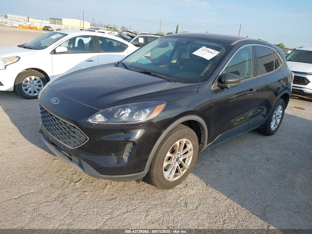 1FMCU9G62NUB41003 2022 FORD ESCAPE photo no. 2