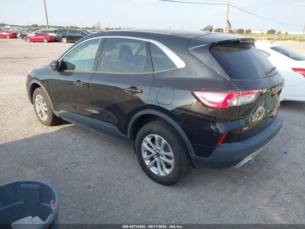 1FMCU9G62NUB41003 2022 FORD ESCAPE photo no. 3
