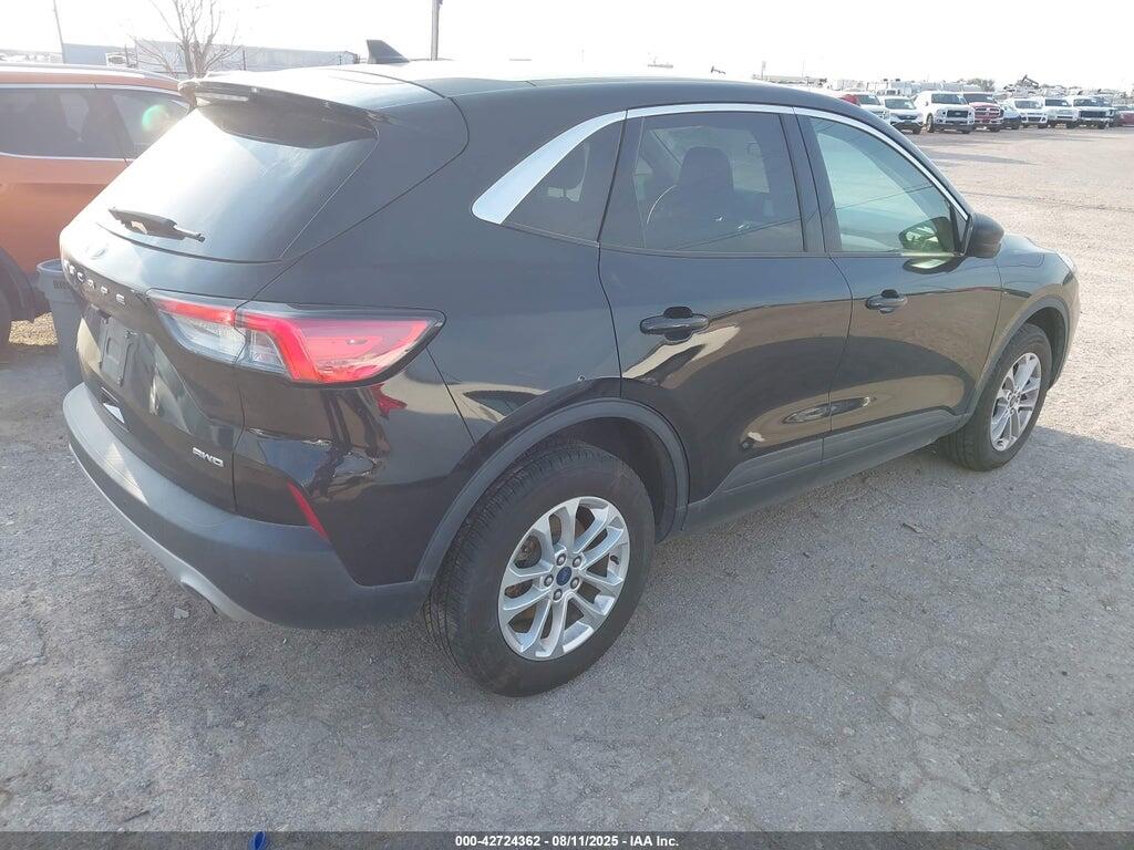 1FMCU9G62NUB41003 2022 FORD ESCAPE photo no. 4
