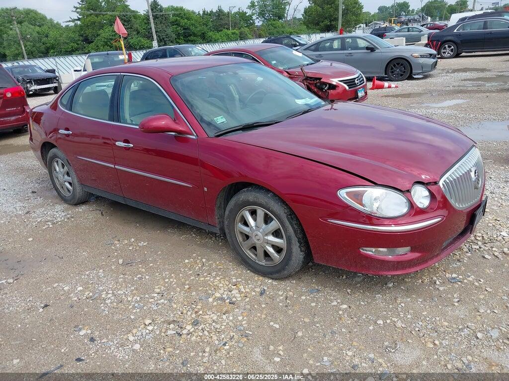 2G4WC582681193349 2008 BUICK LACROSSE photo no. 1