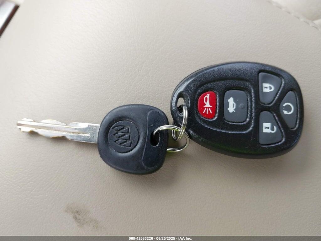 2G4WC582681193349 2008 BUICK LACROSSE photo no. 11
