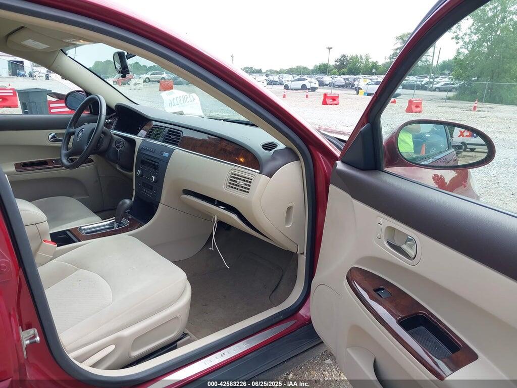 2G4WC582681193349 2008 BUICK LACROSSE photo no. 5