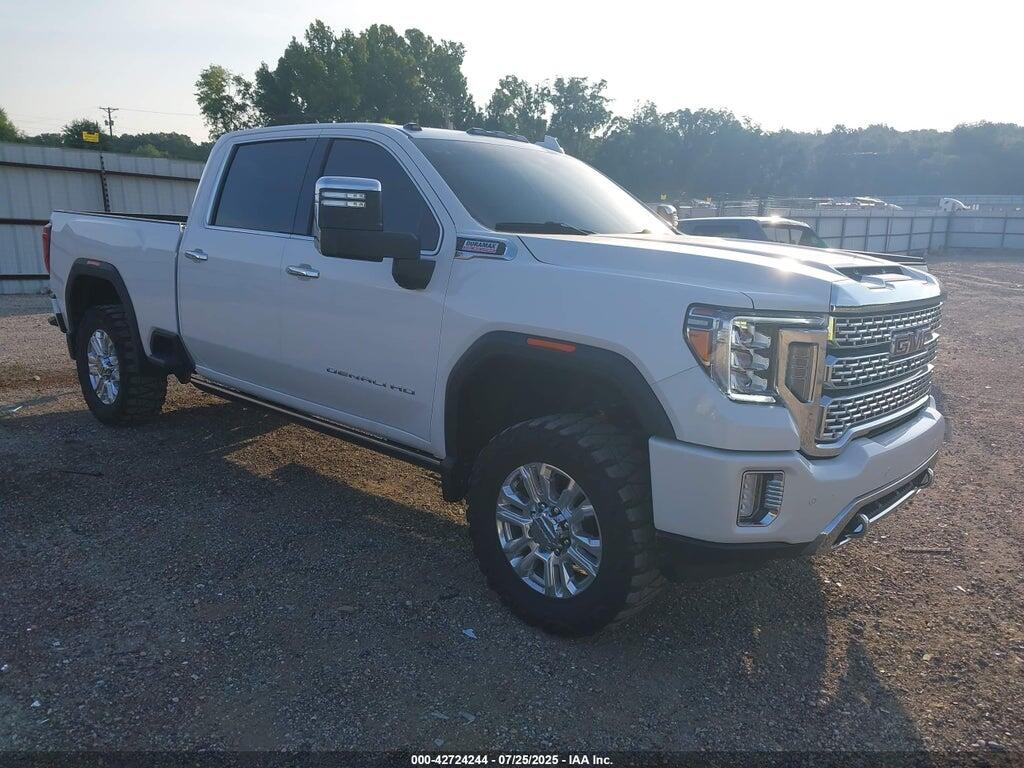 1GT49REY2MF261109 2021 GMC SIERRA photo no. 1