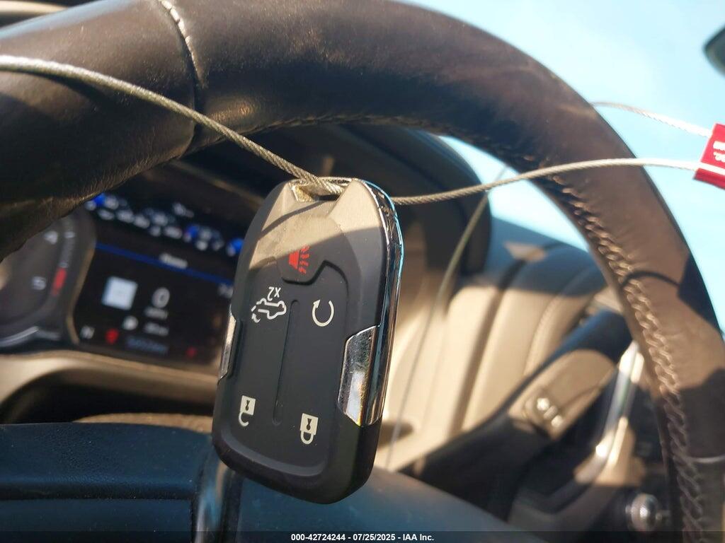 1GT49REY2MF261109 2021 GMC SIERRA photo no. 10