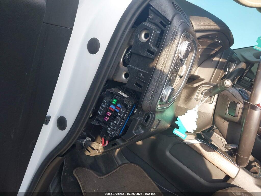1GT49REY2MF261109 2021 GMC SIERRA photo no. 11