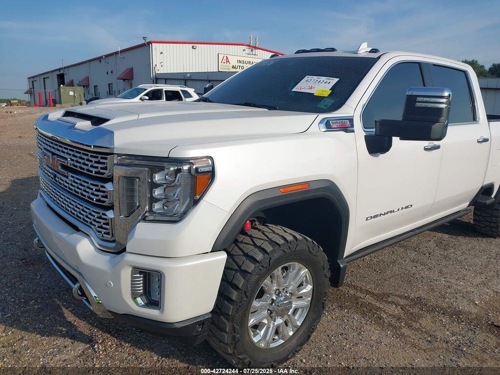 1GT49REY2MF261109 2021 GMC SIERRA photo no. 12