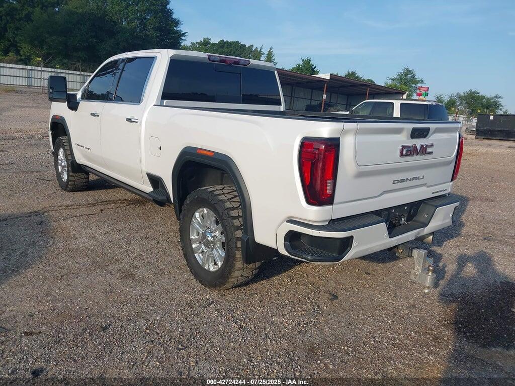 1GT49REY2MF261109 2021 GMC SIERRA photo no. 3