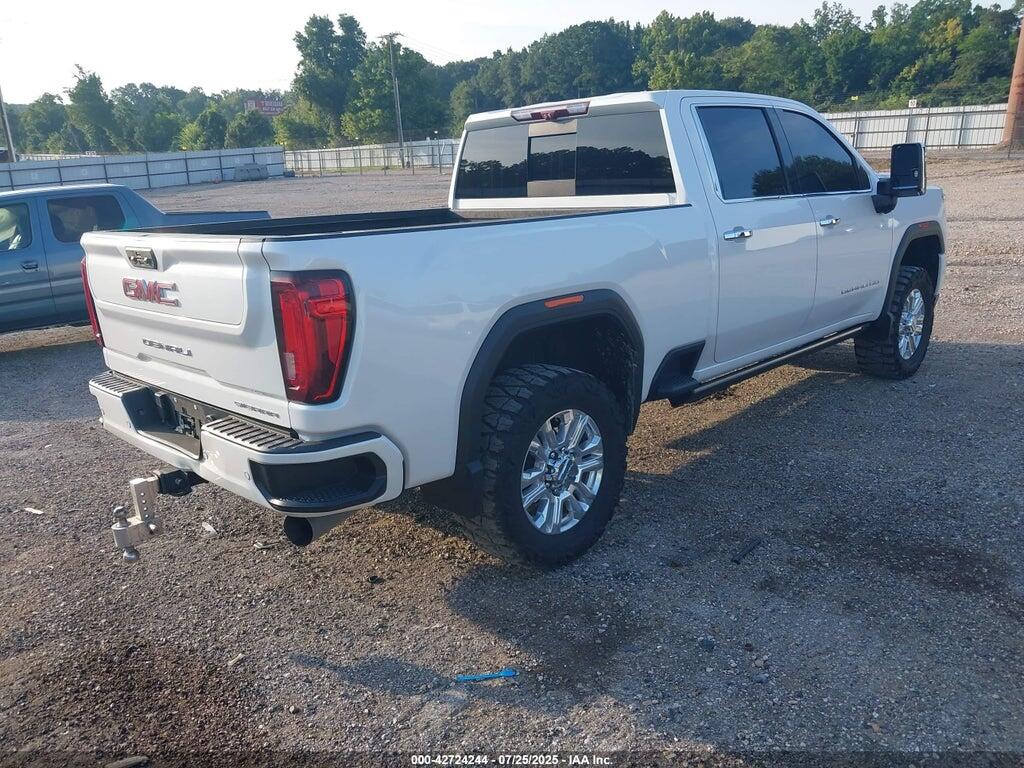 1GT49REY2MF261109 2021 GMC SIERRA photo no. 4