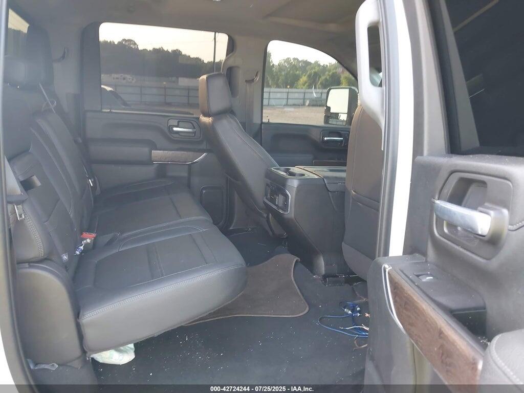 1GT49REY2MF261109 2021 GMC SIERRA photo no. 6