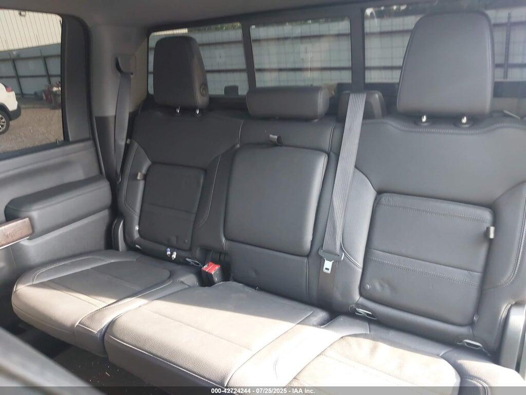 1GT49REY2MF261109 2021 GMC SIERRA photo no. 7