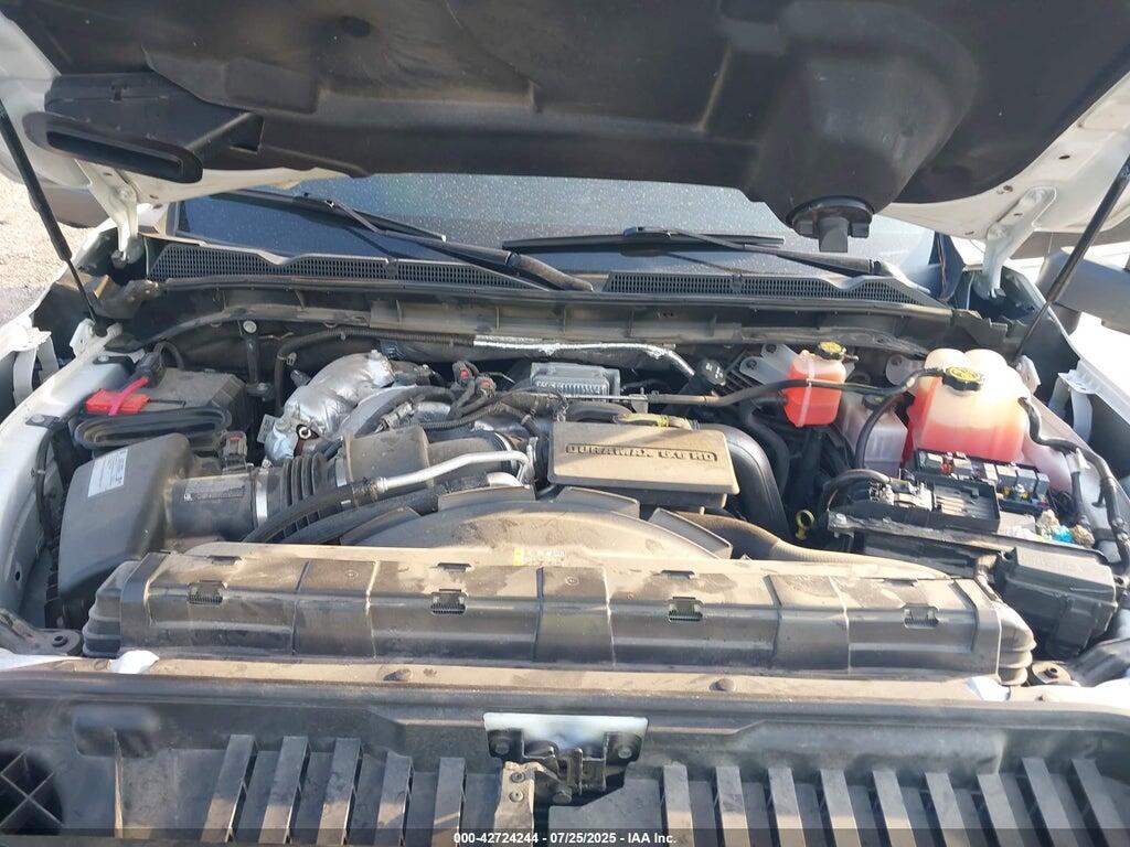 1GT49REY2MF261109 2021 GMC SIERRA photo no. 9