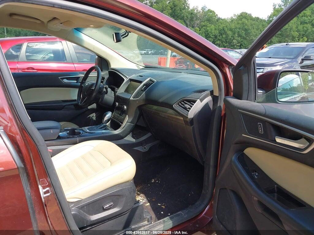 2FMTK3J84FBB90966 2015 FORD EDGE photo no. 5