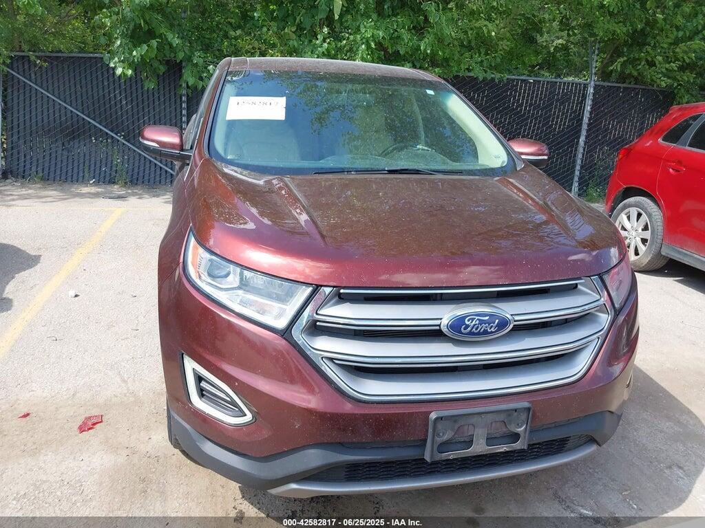 2FMTK3J84FBB90966 2015 FORD EDGE photo no. 6