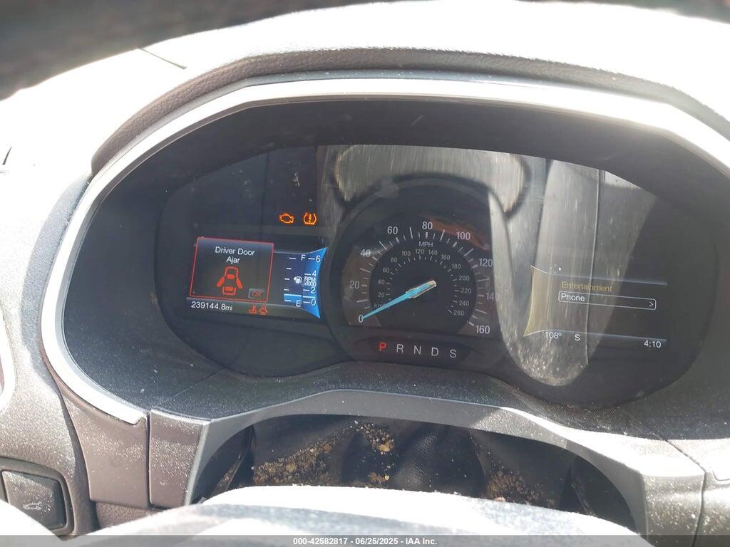 2FMTK3J84FBB90966 2015 FORD EDGE photo no. 7
