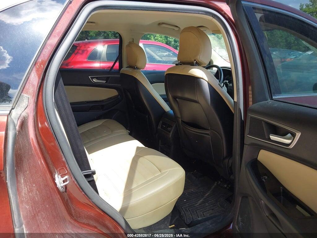 2FMTK3J84FBB90966 2015 FORD EDGE photo no. 8