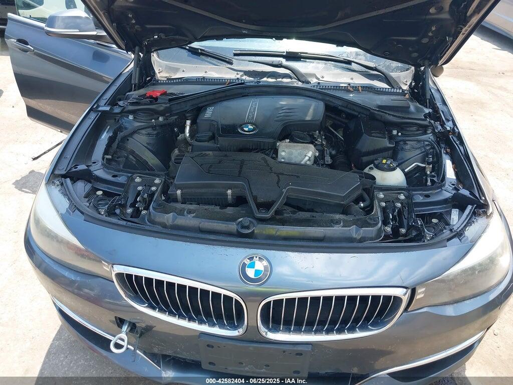 WBA3X5C57ED558972 2014 BMW 328I GRAN TURISMO photo no. 10