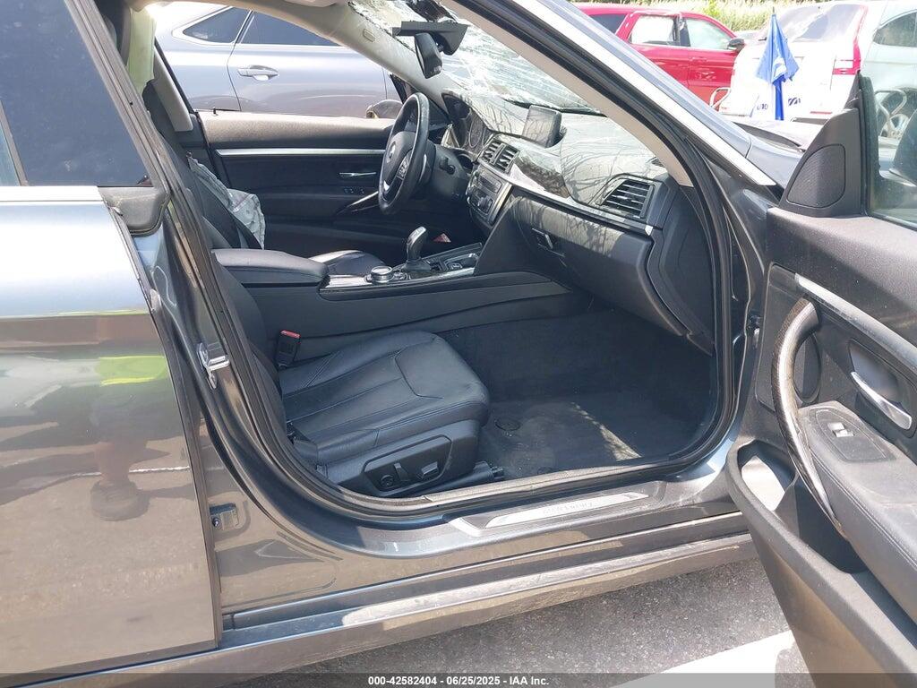 WBA3X5C57ED558972 2014 BMW 328I GRAN TURISMO photo no. 5