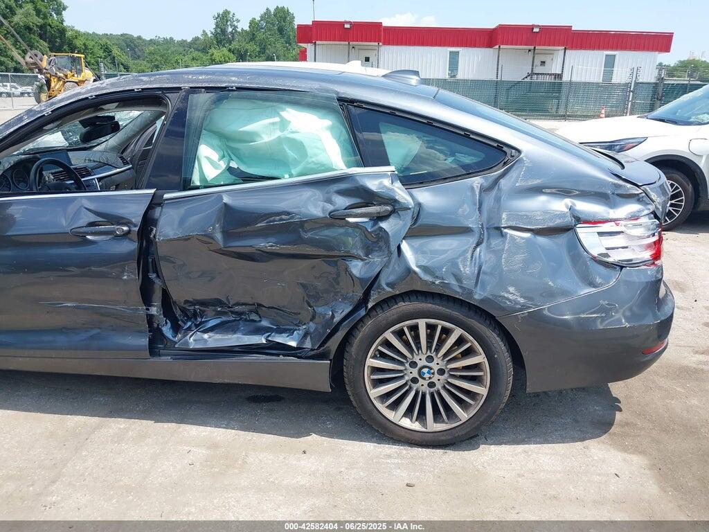 WBA3X5C57ED558972 2014 BMW 328I GRAN TURISMO photo no. 6