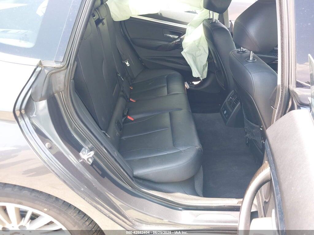 WBA3X5C57ED558972 2014 BMW 328I GRAN TURISMO photo no. 8