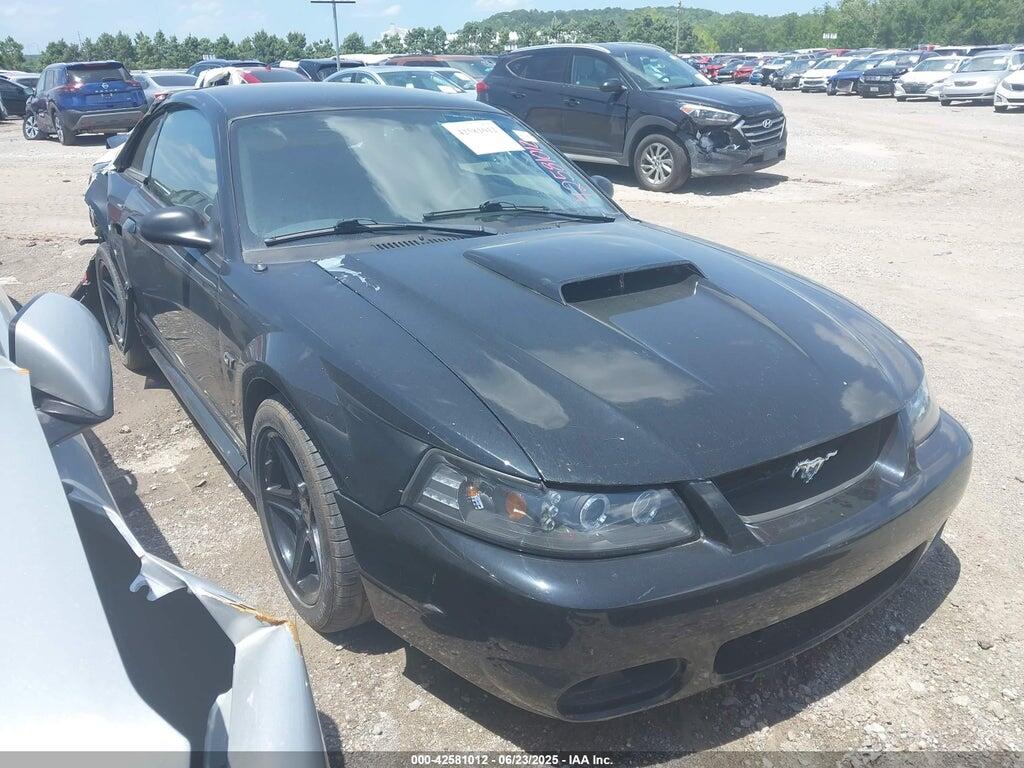 1FAFP42X03F406021 2003 FORD MUSTANG photo no. 1