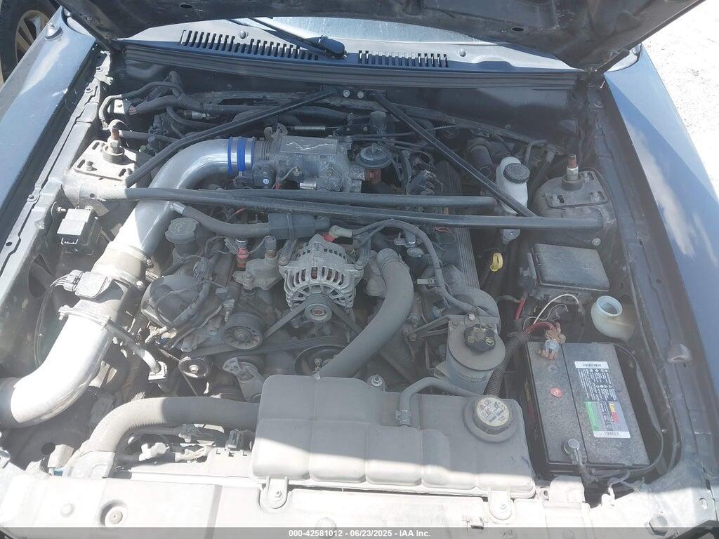 1FAFP42X03F406021 2003 FORD MUSTANG photo no. 10